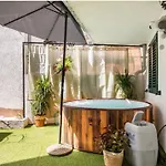 Angie Old Town With Jacuzzi Vila