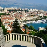 Vila Angie Old Town With Jacuzzi Split
