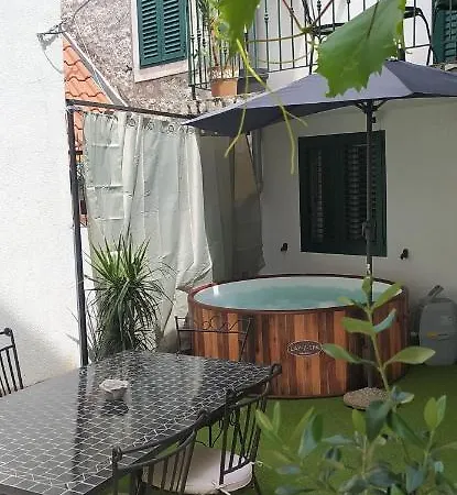 Angie Old Town With Jacuzzi * 스플리트