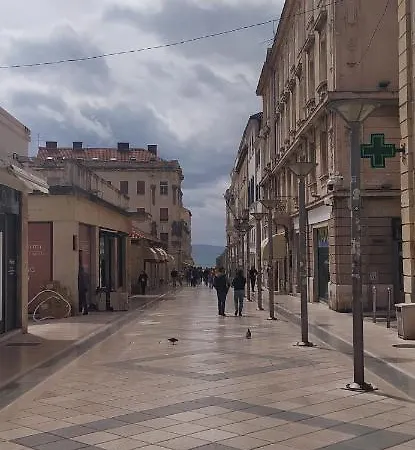 Angie Old Town With Jacuzzi Villa Split