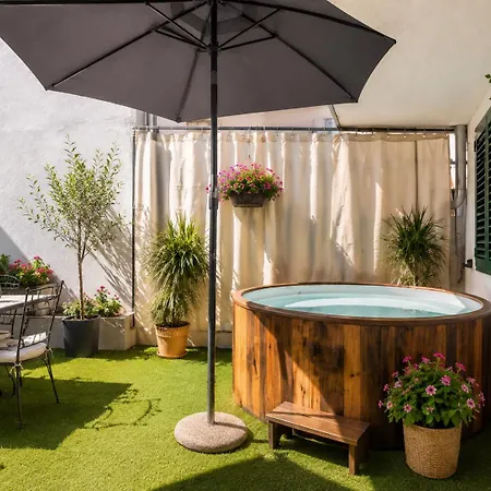 Villa Angie Old Town With Jacuzzi *