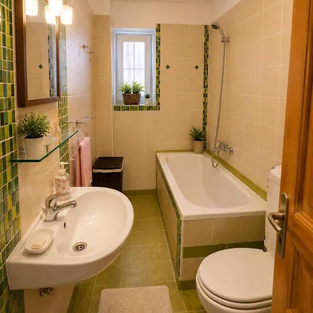 Angie Old Town With Jacuzzi Villa