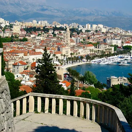 Villa Angie Old Town With Jacuzzi Split